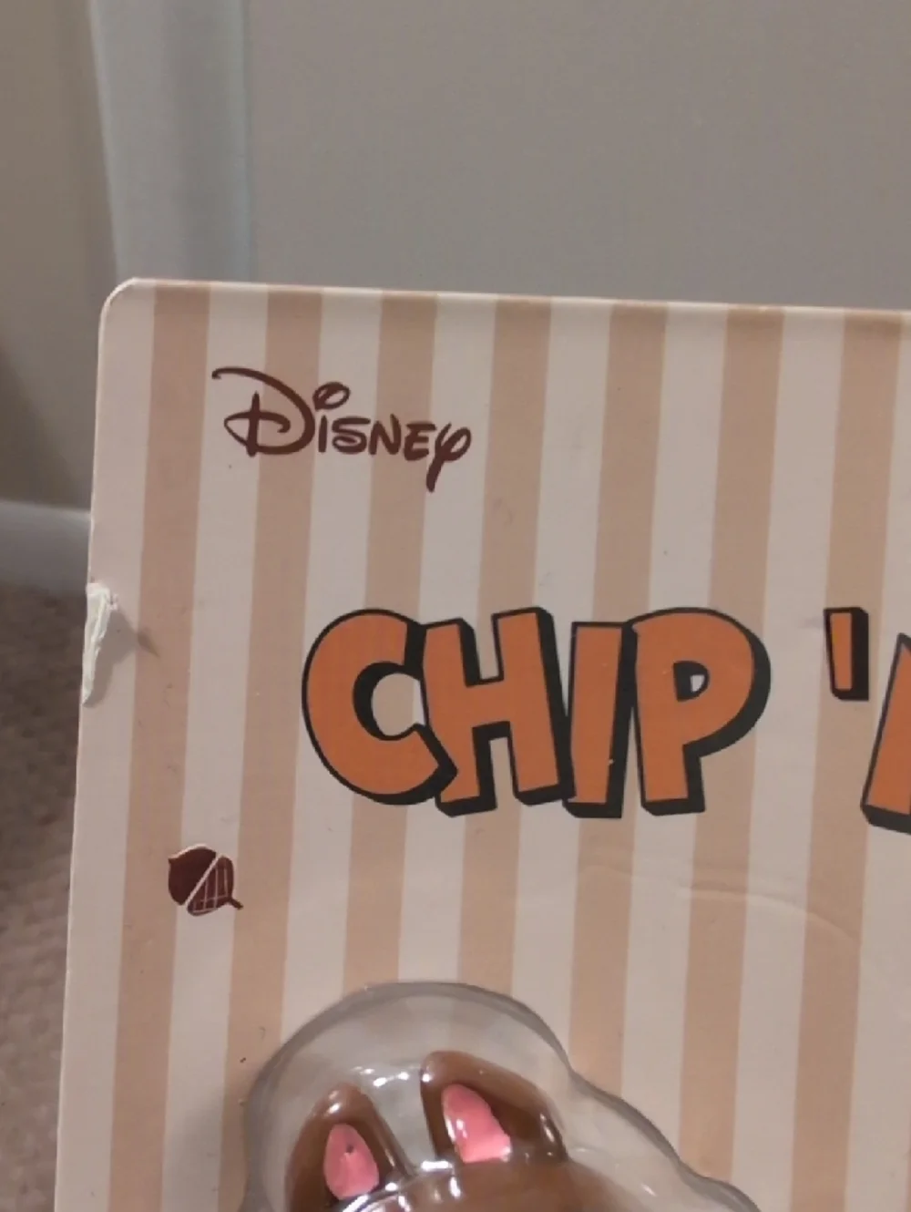 Disney official chip